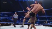 Wwe Smackdown 30.11.2012 - John Cena vs Alberto Del Rio