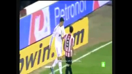 Cristiano Ronaldo Zapla6va Fen v Bilbao 