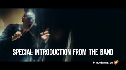 Linkin Park - Live from Berlin - In Theaters 6.25.12
