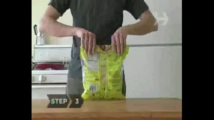 How To Seal A Bag Of Chips Without A Clip