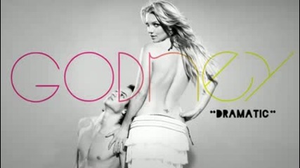 Britney Spears - Dramatic + Текст