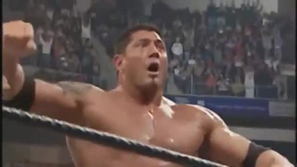 Dave Batista highlights