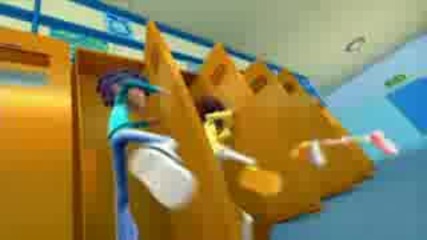 Monster Buster Club opening