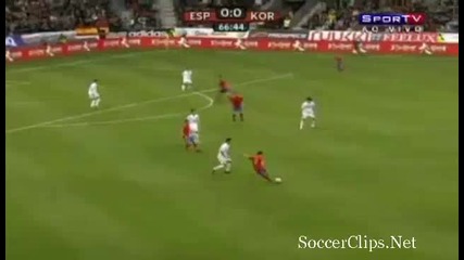 Spain 1:0 South Korea /highlights/ 