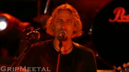 Nickelback - Never Again (live in Hd) 