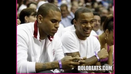 New ! Bow Wow Ft. Chris Brown - I'm Da Man
