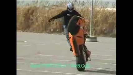 bike tricks 