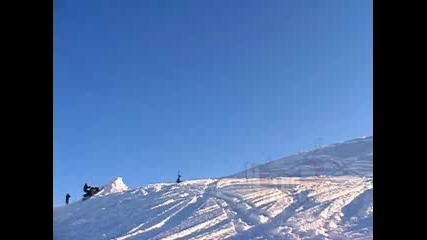 Nitro Circus Mountain Madness