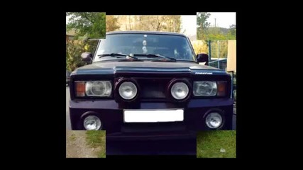 супер руски тунинг автомобил the best tuning 2 