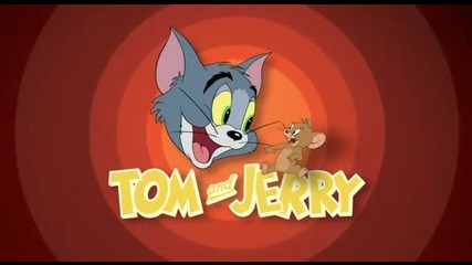 Том и Джери - Робин Худ и неговият весел мишок - Бг Аудио ( Високо Качество ) Част 1 (2012)