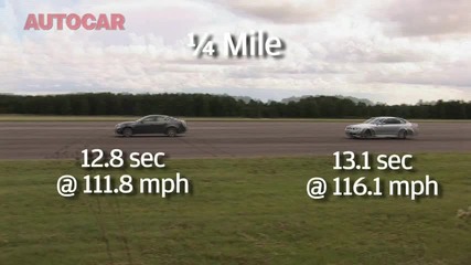 Bmw M5 Vs Cadillac Cts 