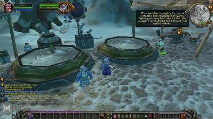 Wow Cataclysm - Dun Morogh Overview by Jesse Cox