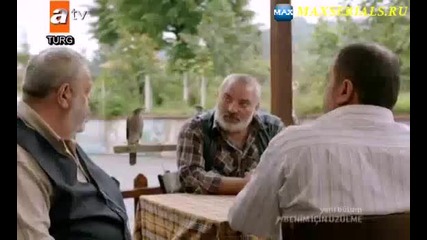 Не се тревожи за мен - еп.2/4 (rus subs)