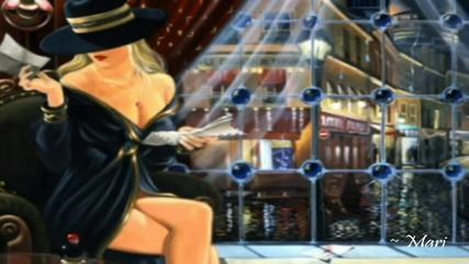 Carmen Cuesta ☆ Shape Of My Heart ☆