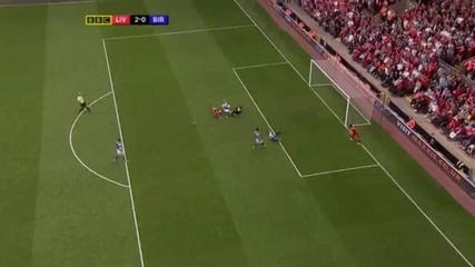 Liverpool 2-0 Birmingham ( Kuyt )