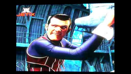 lazy town ep. 1 добре дошли в мързелград bg audio part 4