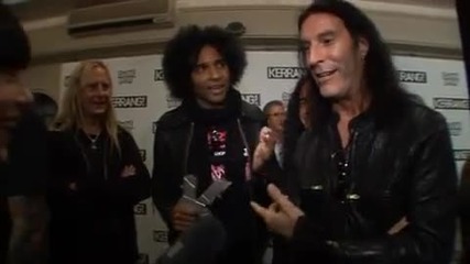 Slipknot, The Prodigy & Machine Head win at Kerrang Awards 