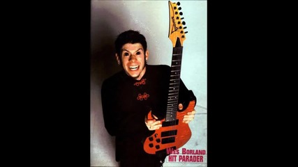 Limp Bizkit (wes Borland)