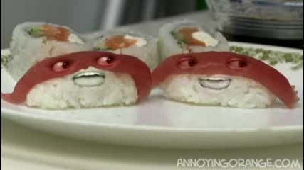 Annoying Orange Wazzup 2 