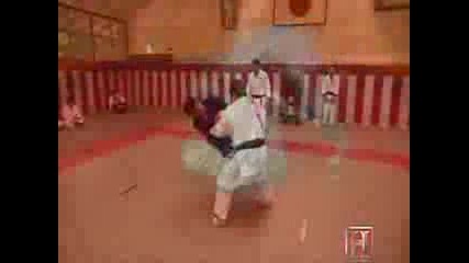 Human Weapon Judo