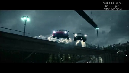 V G X 2013: Best Driving Game Award