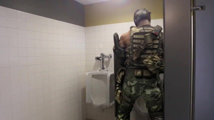 Army of Two The 40th Day Another Day at the Office 720p Hd Funny (hd) 