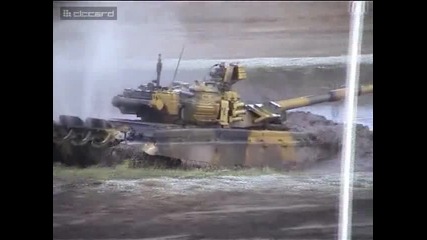 tank t90 goljama mashina 