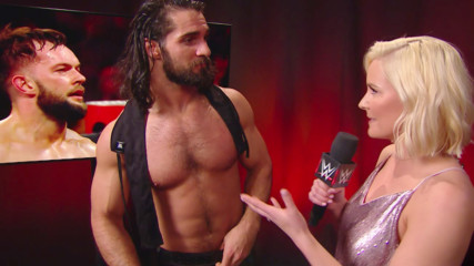 Seth Rollins wants the Intercontinental Championship: Raw, Feb. 26, 2018