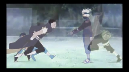 Naruto Amv Kakashi vs Obito