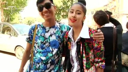 fashiontv Ftv.com - Front Door Man - Gucci 