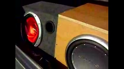 Test - Subwoofer