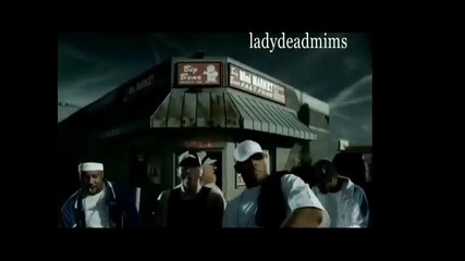 Eminem ft Lil Wayne - No Love - Music Video 