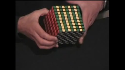 9x9x9 (cubic) Rubik s Cube Puzzle (hoax)