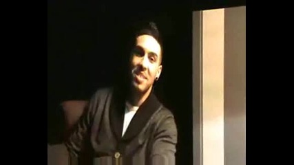 Making the video : Alex - Secret Discret - interview [2009]