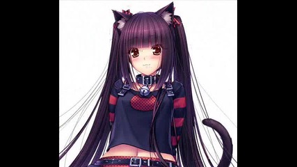 Vanilla and Chocolate anime girls