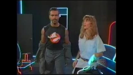 Ray Parker Jr - Ghostbusters
