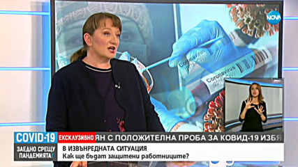 Сачева: Обсъждаме идеята да се открият защитени детски градини и училища