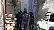 Акцията на полицията в Сандански и Кресна, има задържани