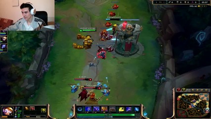 Let's play League of Legends ep.12