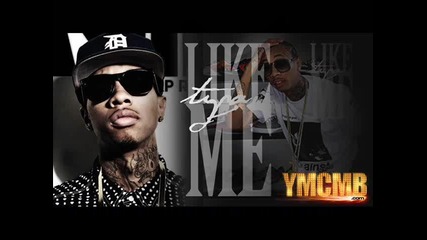 Tyga - Like Me (instrumental) by Pr0_dj