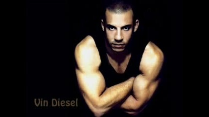 Vin Diesel - This Is Why He Is Hot