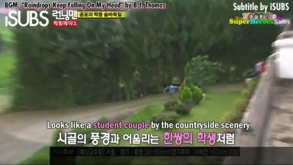 [ Eng Subs ] Running Man - Ep. 55 (with Sulli, Ji Yeon, Luna and Suzy)