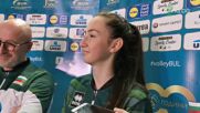 Вяра Парапунова: Готови сме, нямам търпение за мачовете