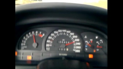 Opel Calibra Turbo 4x4 90 - 260 km h 
