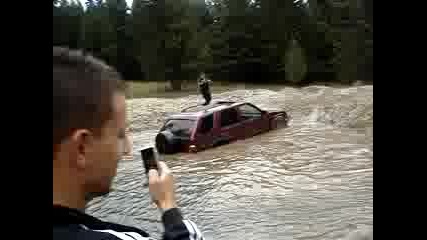 Off Road Goce