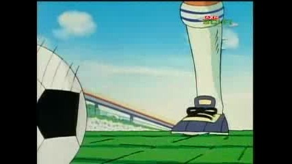 Captain Tsubasa епизод 53 bg subs