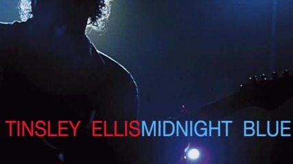 Tinsley Ellis - Surrender
