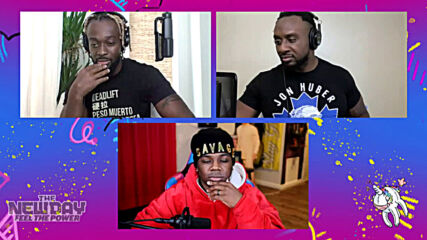 The Gas-Up Gang inspires today’s youth: The New Day: Feel the Power, Feb. 8, 2021