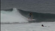 Surfvideofactory Jay Thompson (team Reef) Siargao Philippines 10