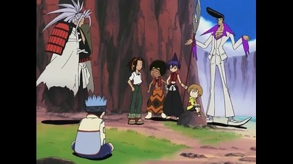 Shaman King Ep. 41 - Part 1